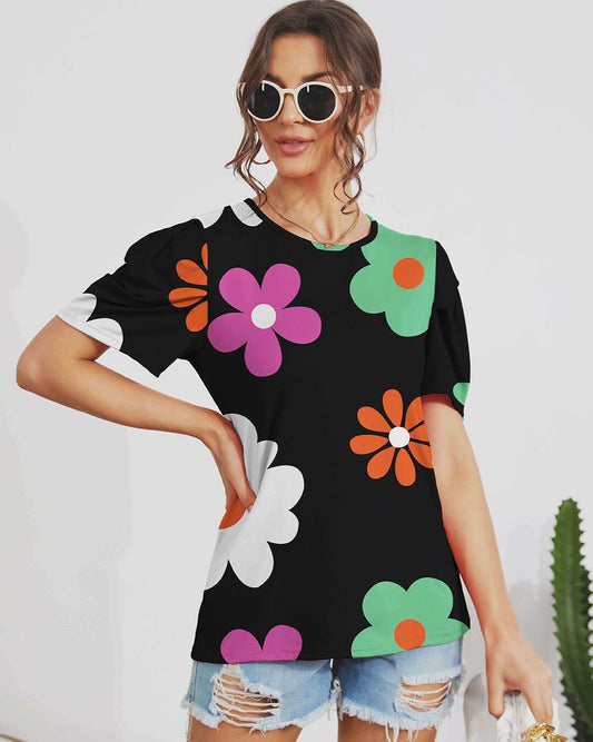 Flower Power Blouse