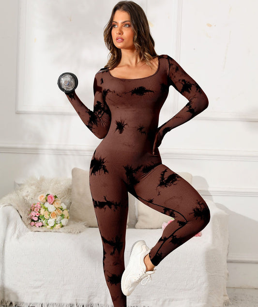 Reyna Active Jumpsuit | Multiple Colors