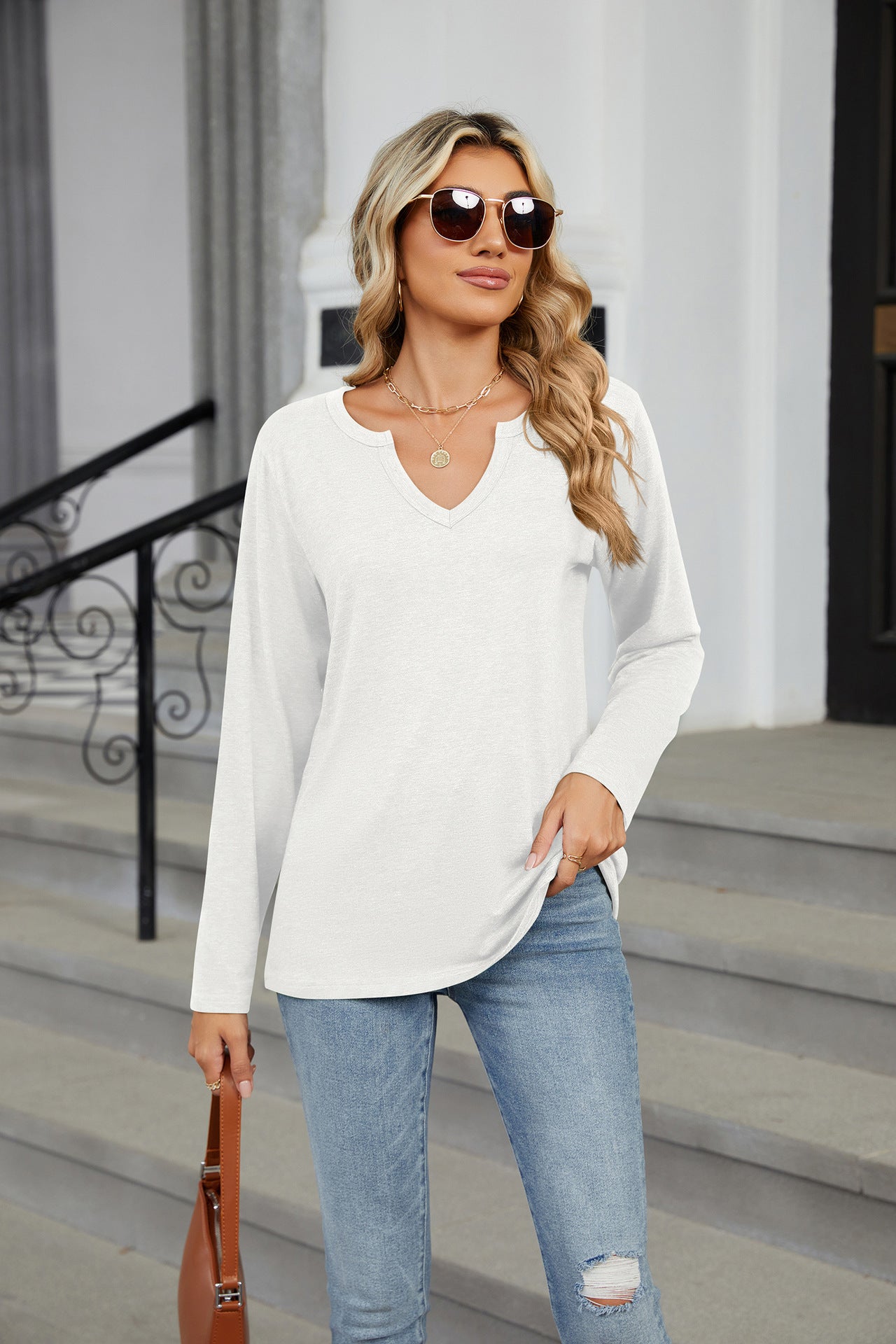 Berkley Long Sleeve Top | Multiple Colors