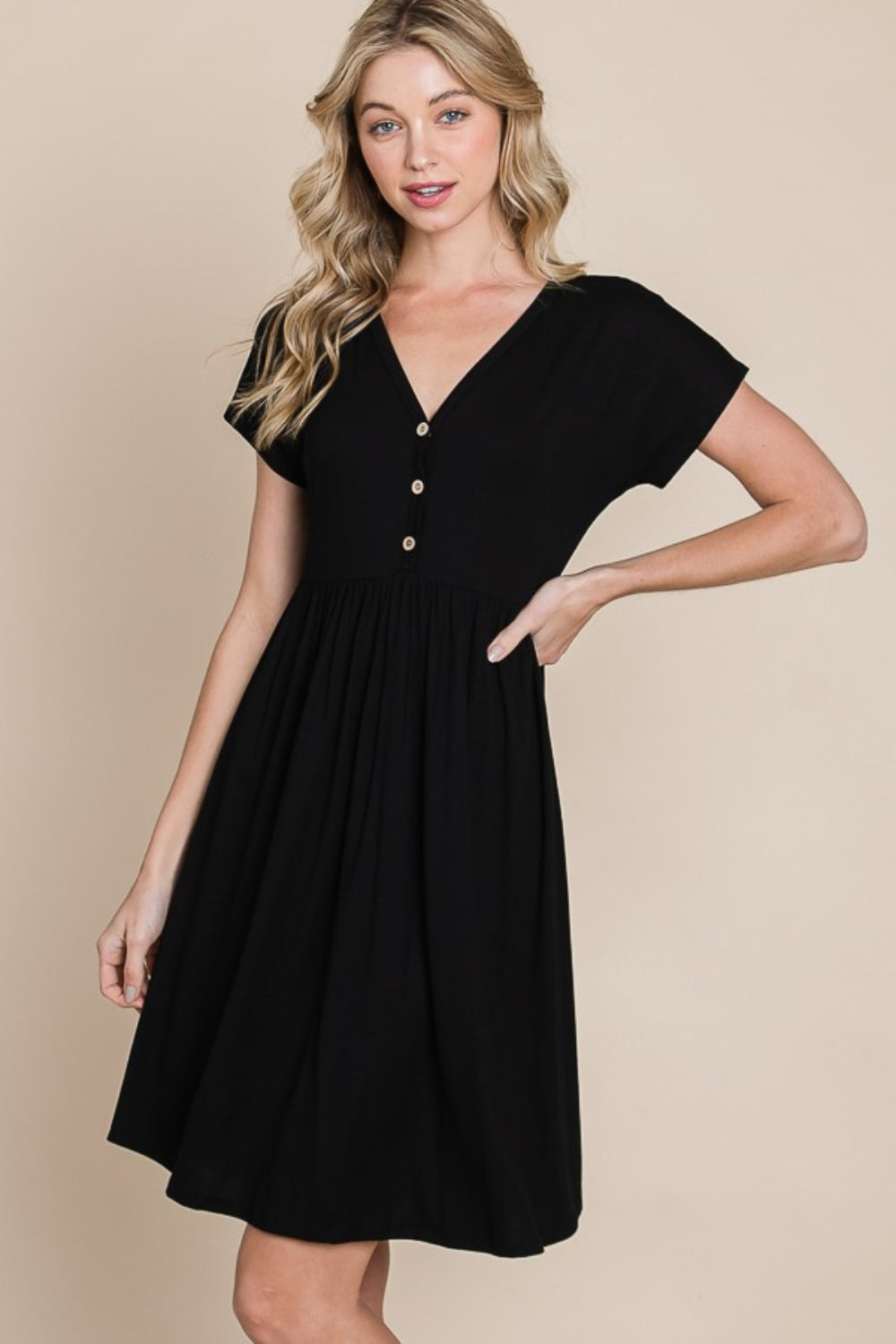 Charlotte Midi Dress