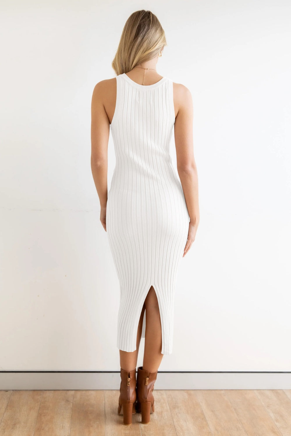 Sylvie Sleeveless Dress | Multiple Colors