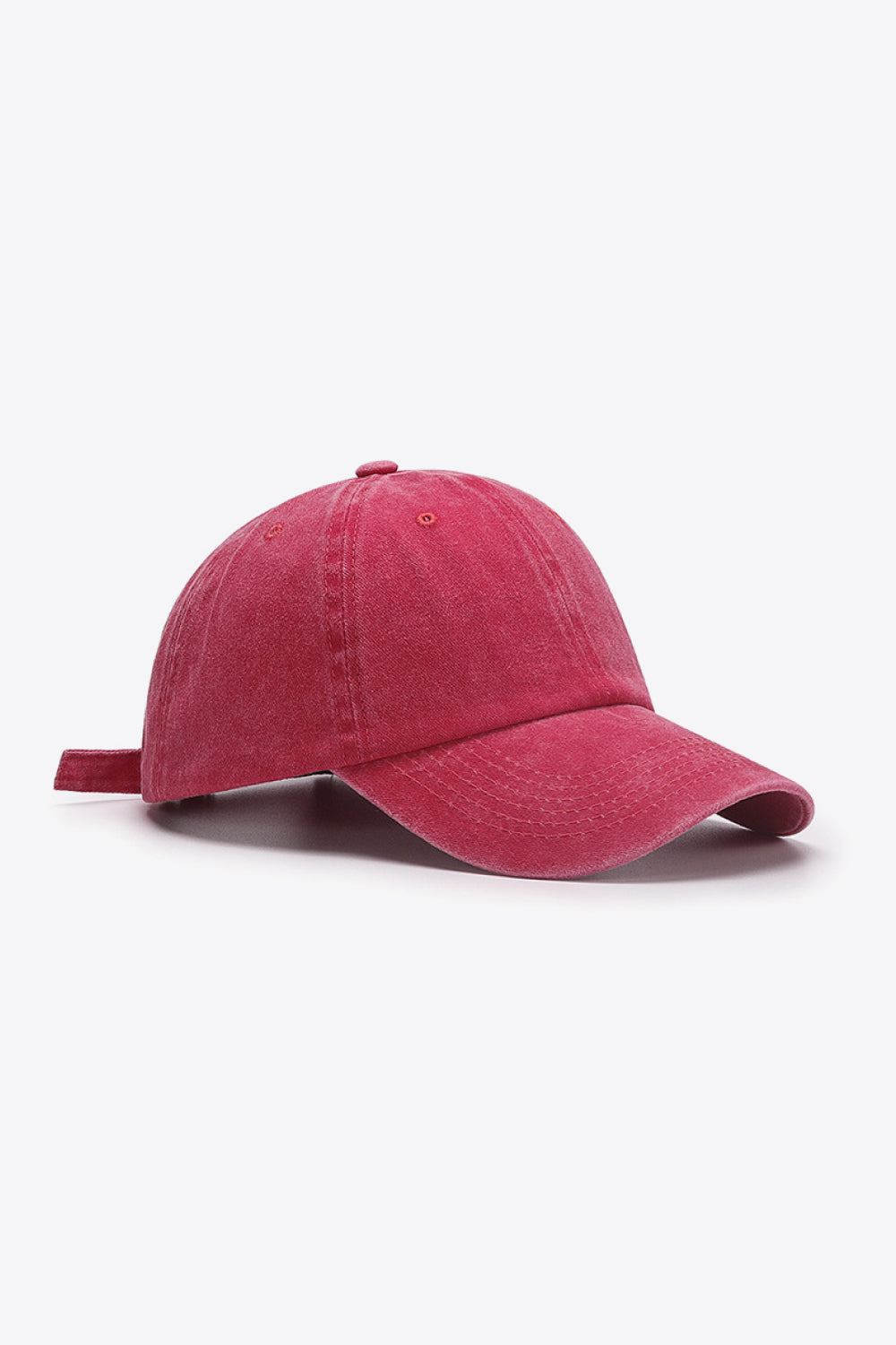 Pleased To Meet You Faded Baseball Cap | Multiple Colors