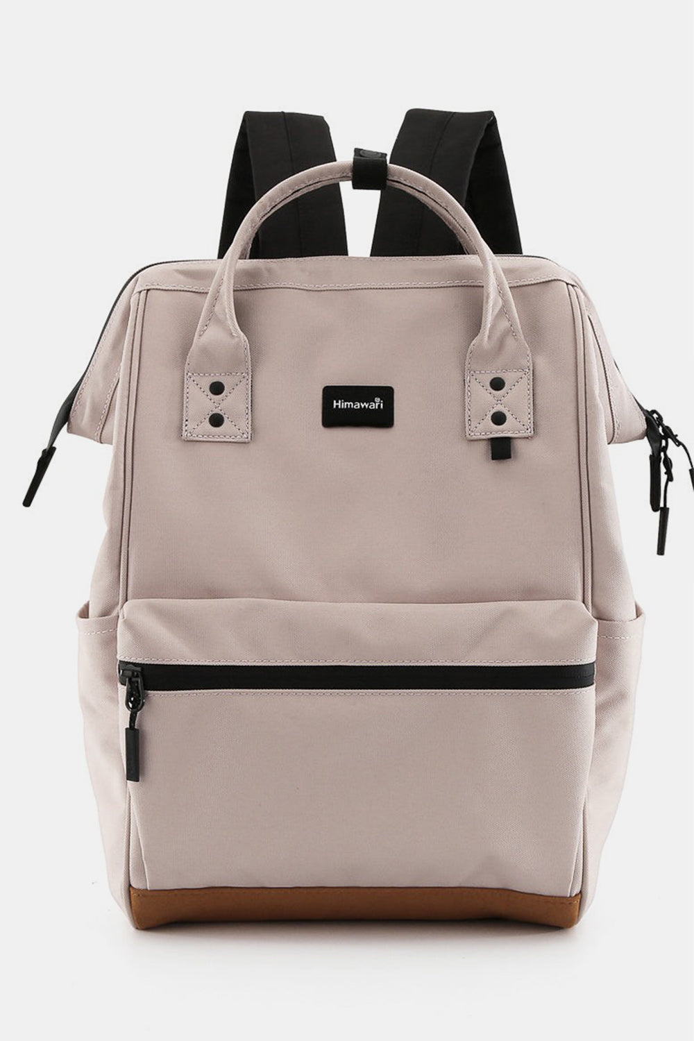 Lucille Waterproof Canvas Backpack | Multiple Colors