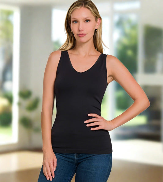 Back to the Basics Seamless Tank