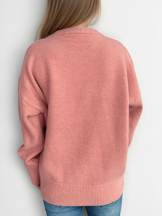 Morgan Sweater | Multiple Colors