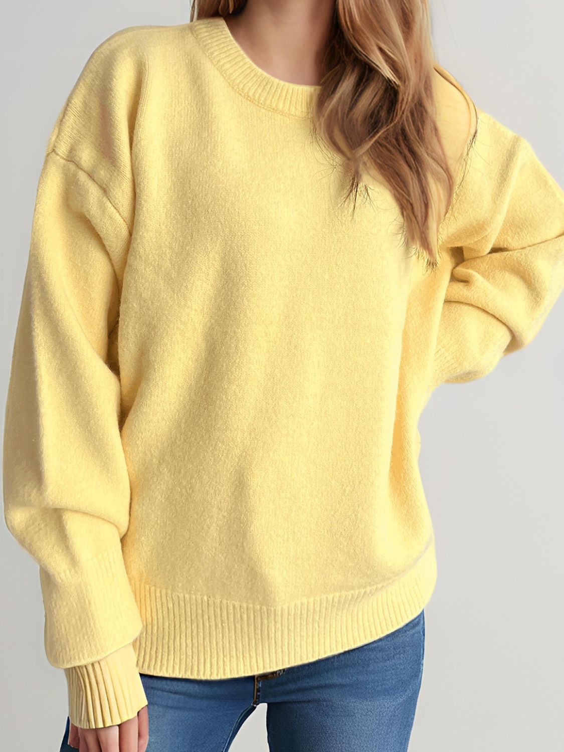 Morgan Sweater | Multiple Colors