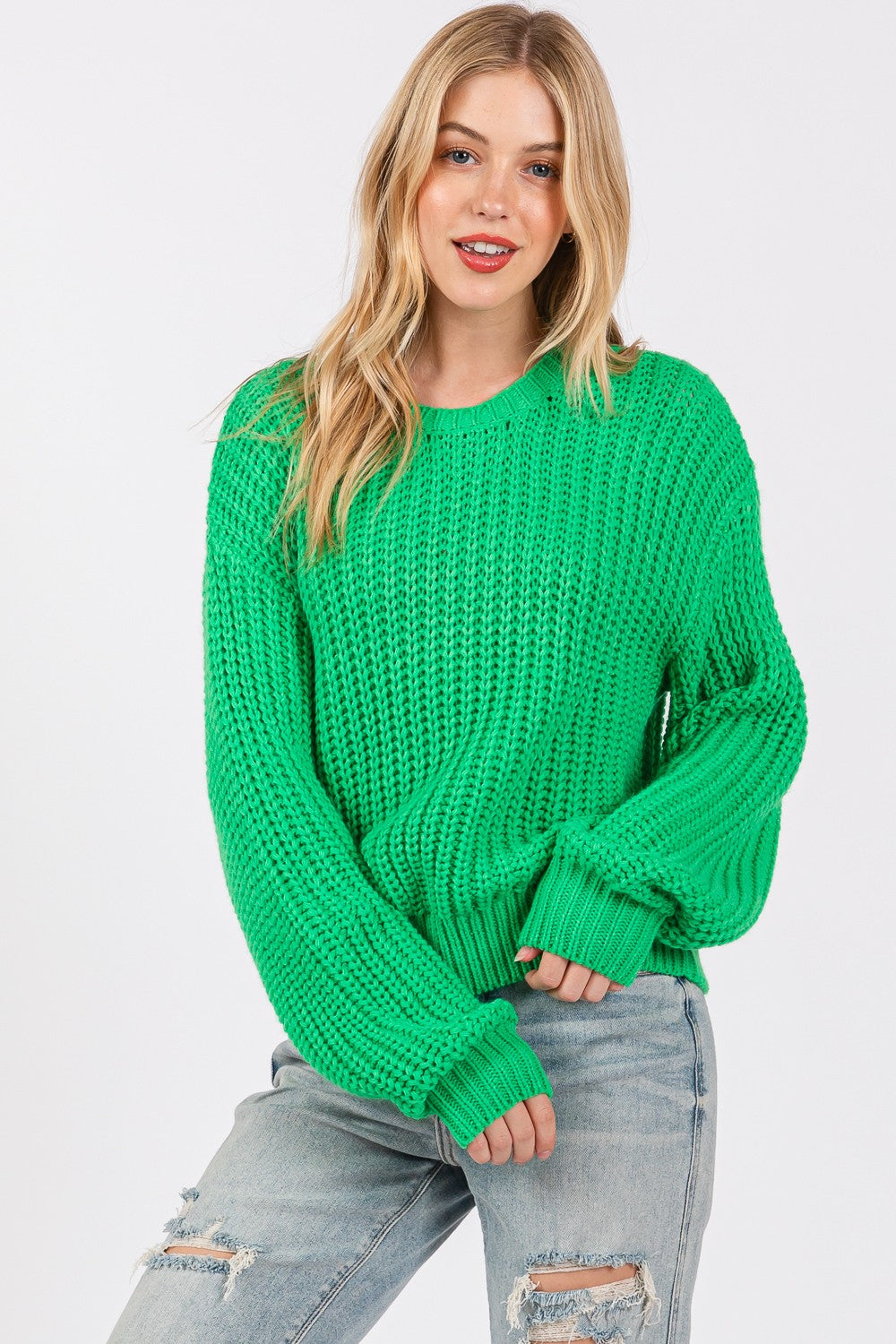 Lakelyn Sweater