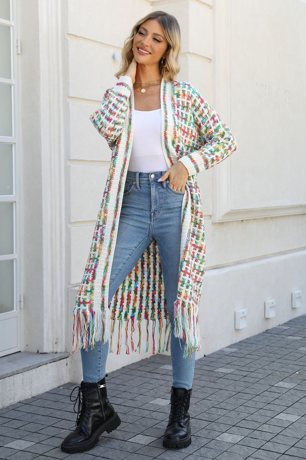 Colors of the Wind Cardigan