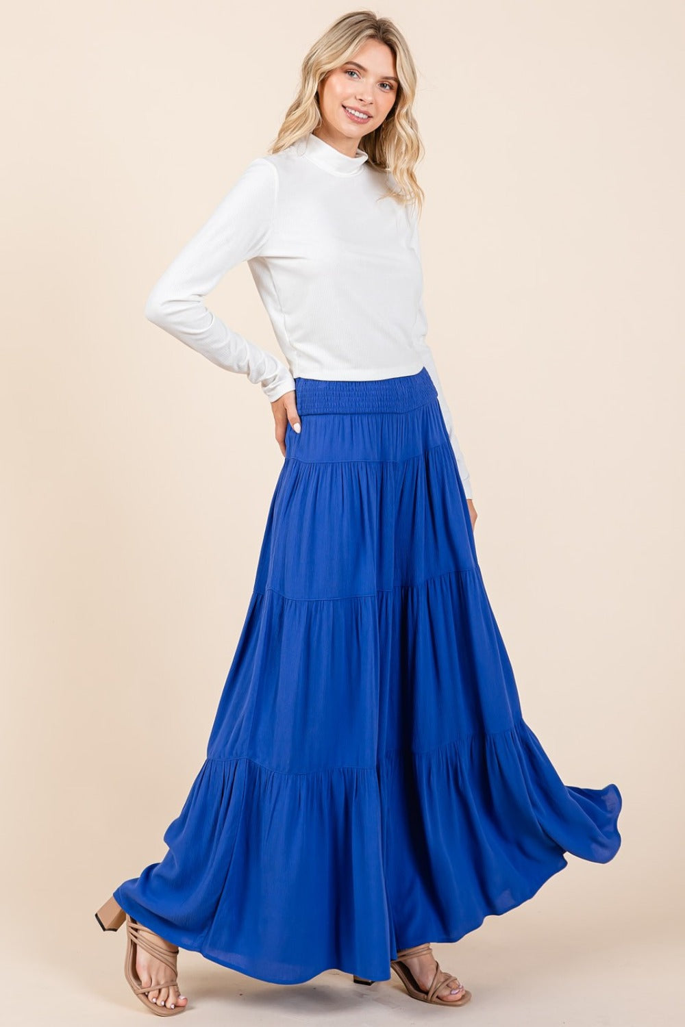 Raya Wide Leg Pants