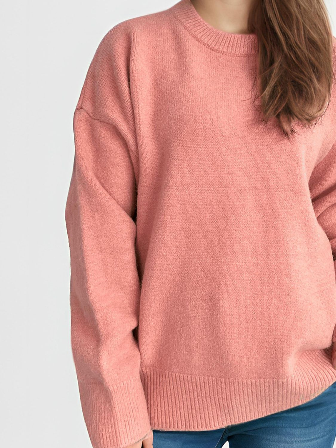 Morgan Sweater | Multiple Colors