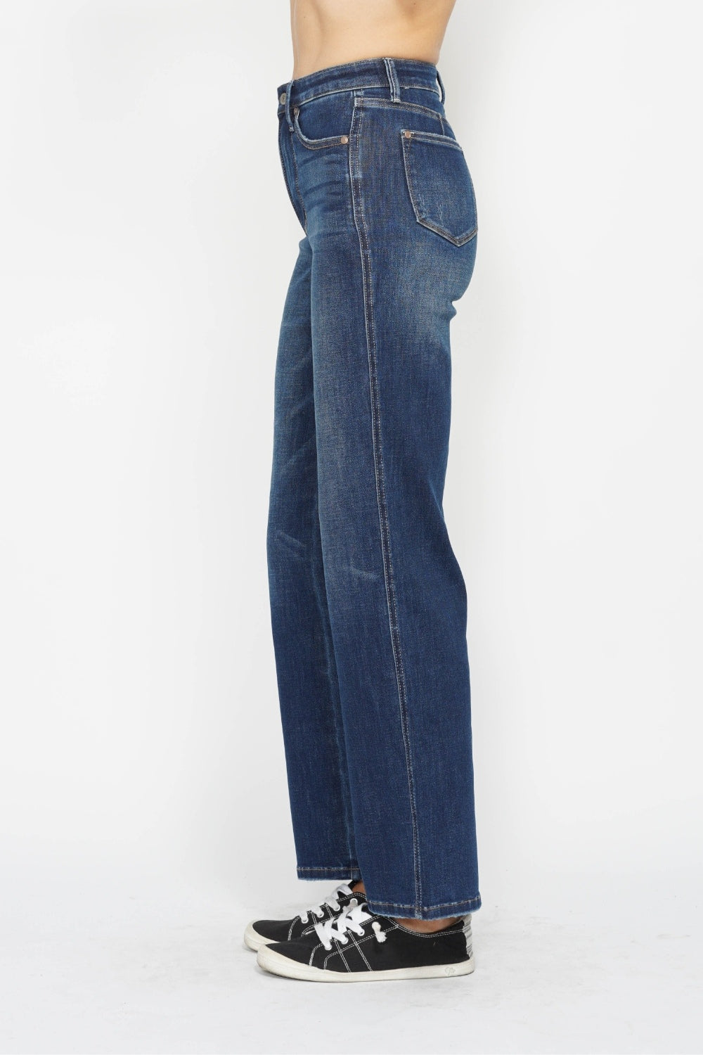 Annika High-Waist Tummy Control Jeans | Judy Blue