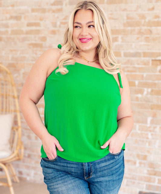 A Little Closer Tank Top