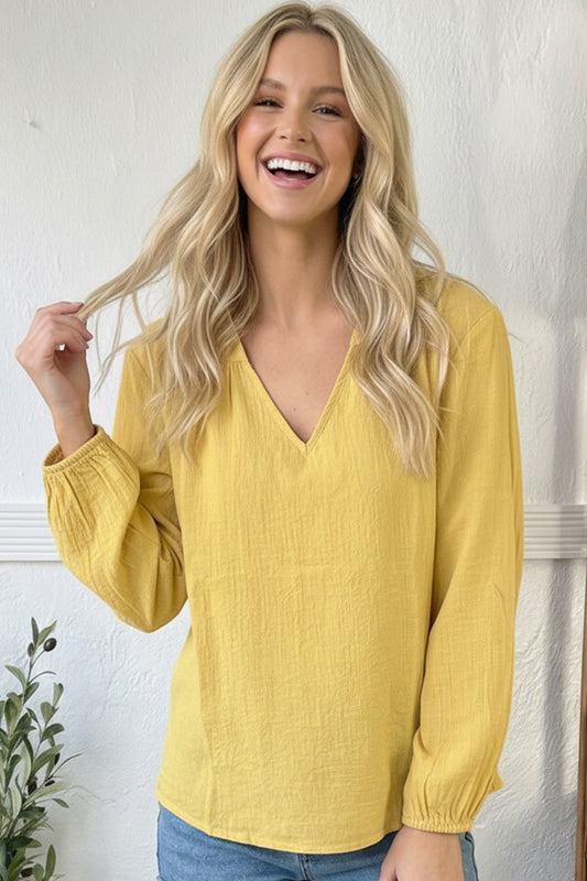 Sunny Side Up Blouse