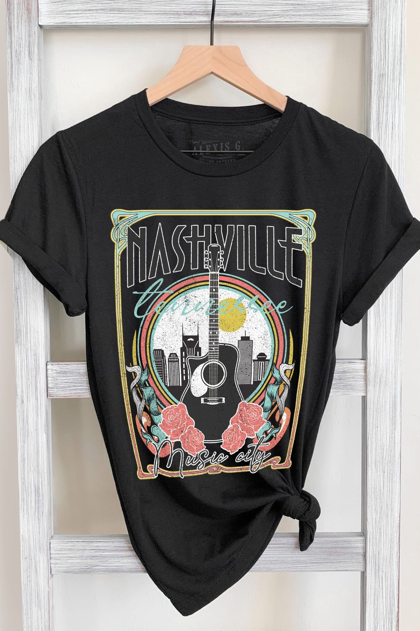 Nashville Graphic Tee