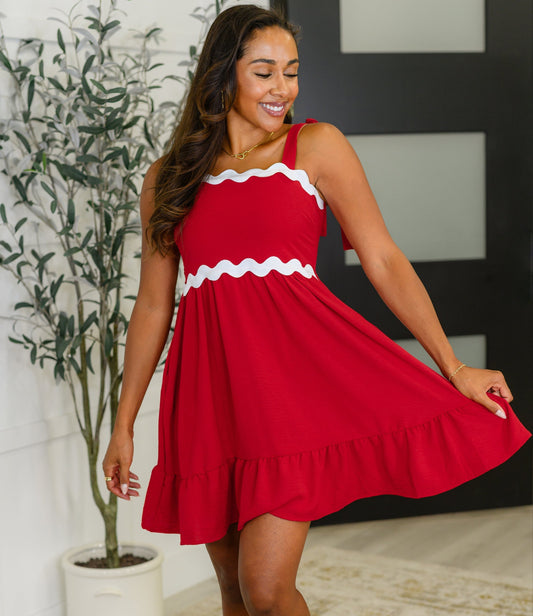 Acting Brand New Dress