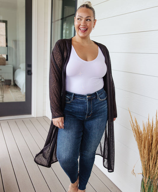 Afternoon Shade Cardigan