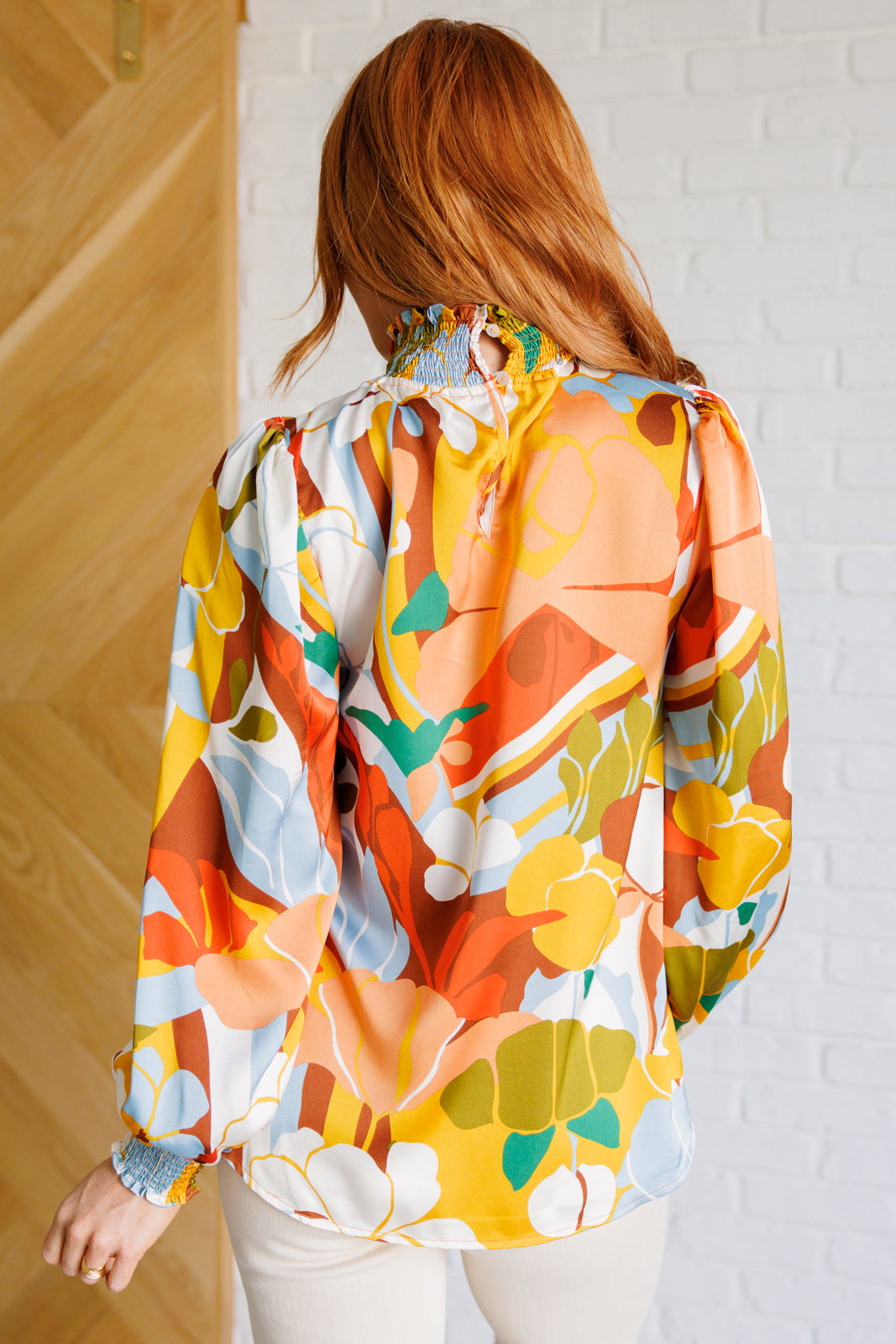 All Together Now Blouse