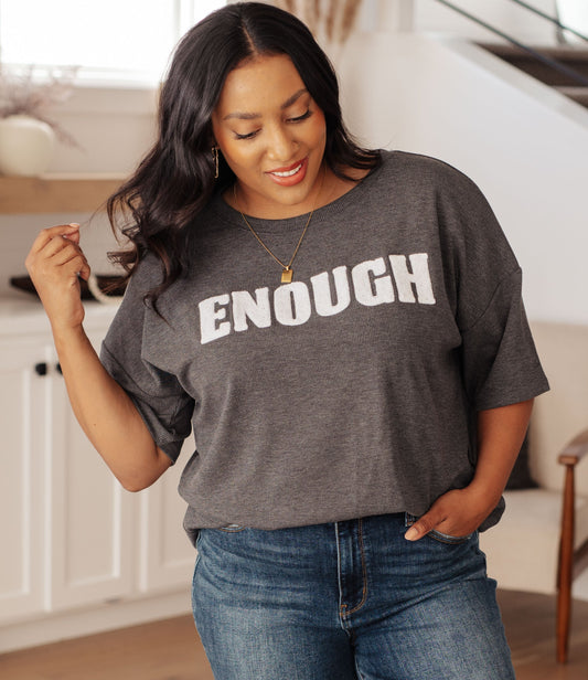 Always Enough Graphic Tee