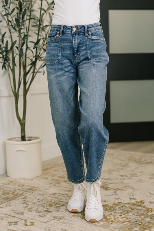 Bella High-Waist Jeans | Judy Blue