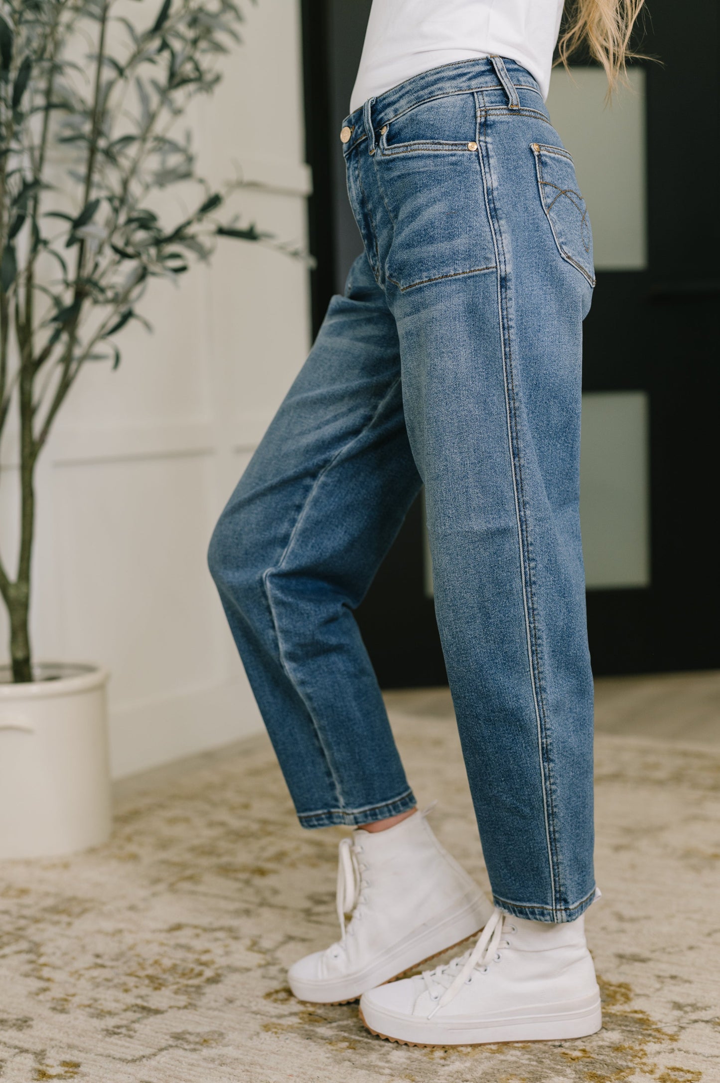 Bella High-Waist Jeans | Judy Blue