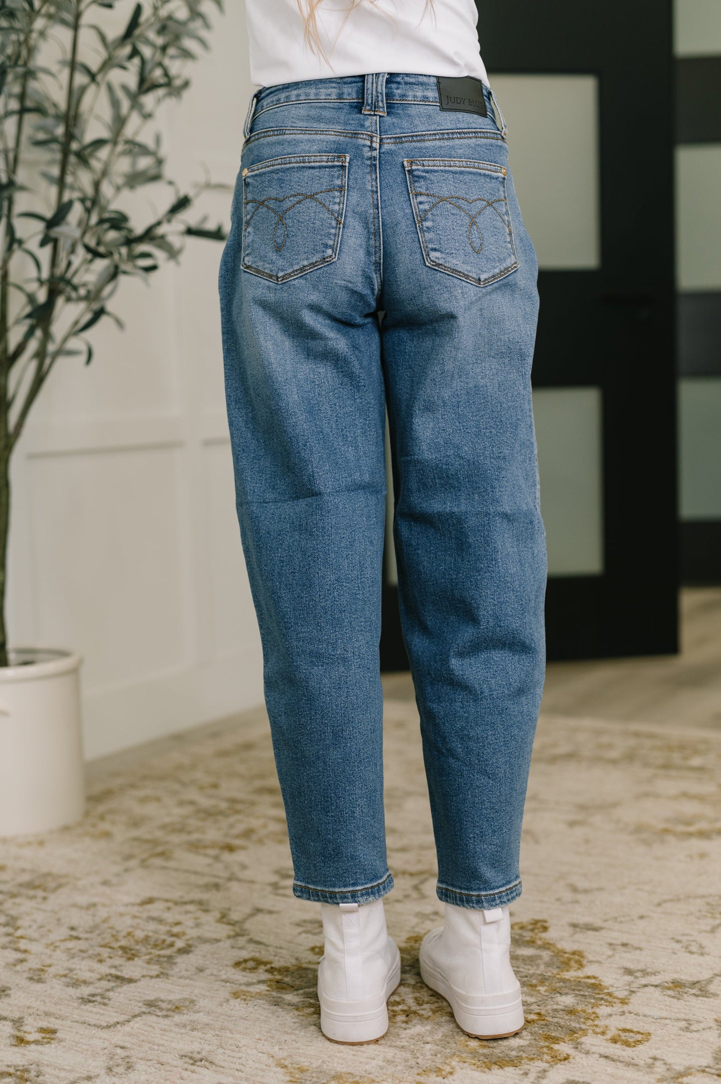 Bella High-Waist Jeans | Judy Blue