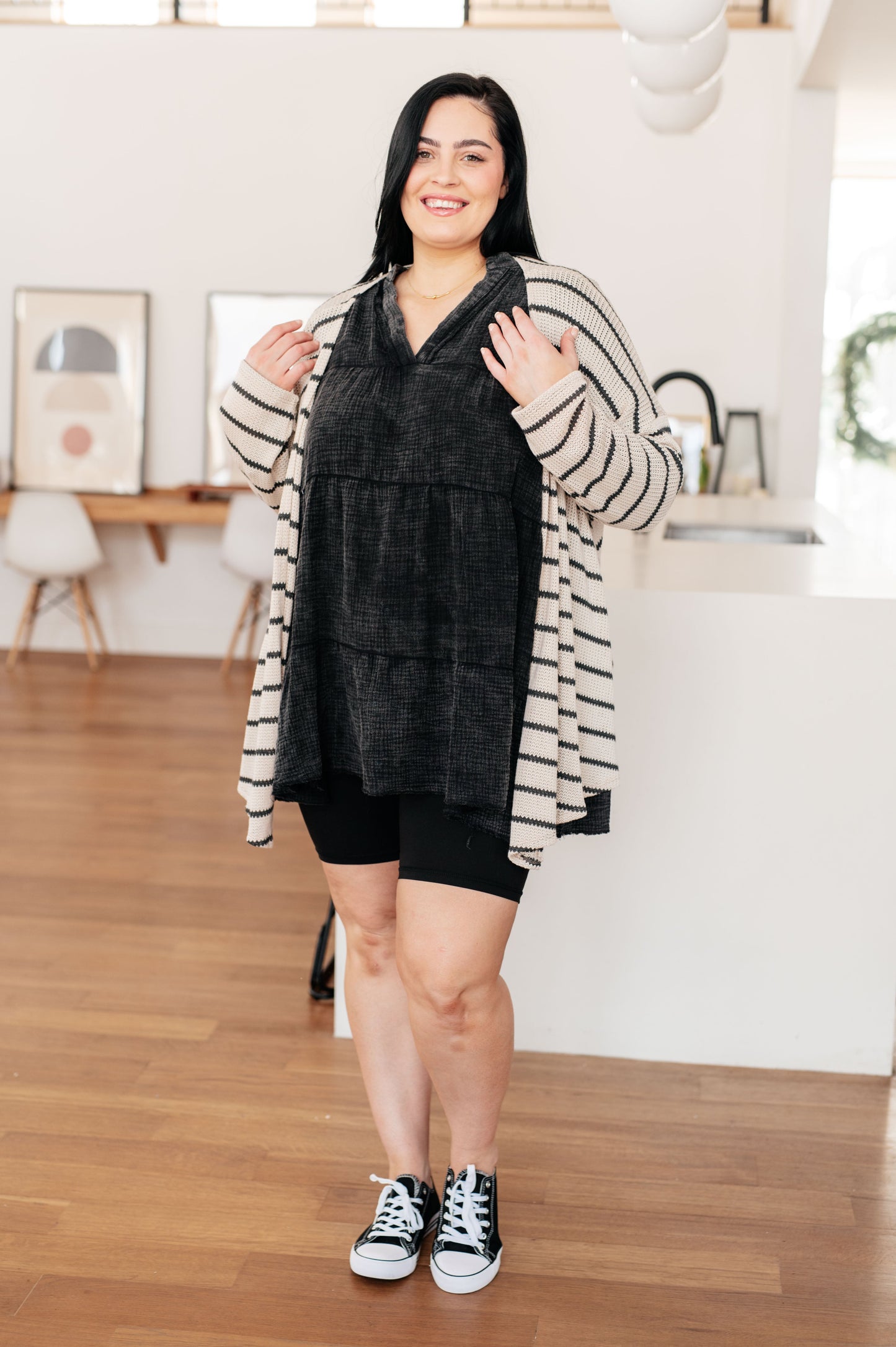 Borrowed Time Mineral Wash Dress