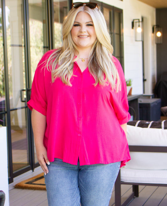 Bounding Beauty Blouse