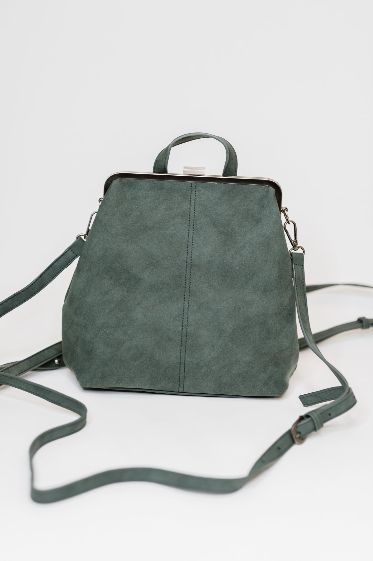 Bridget Backpack | Peacock