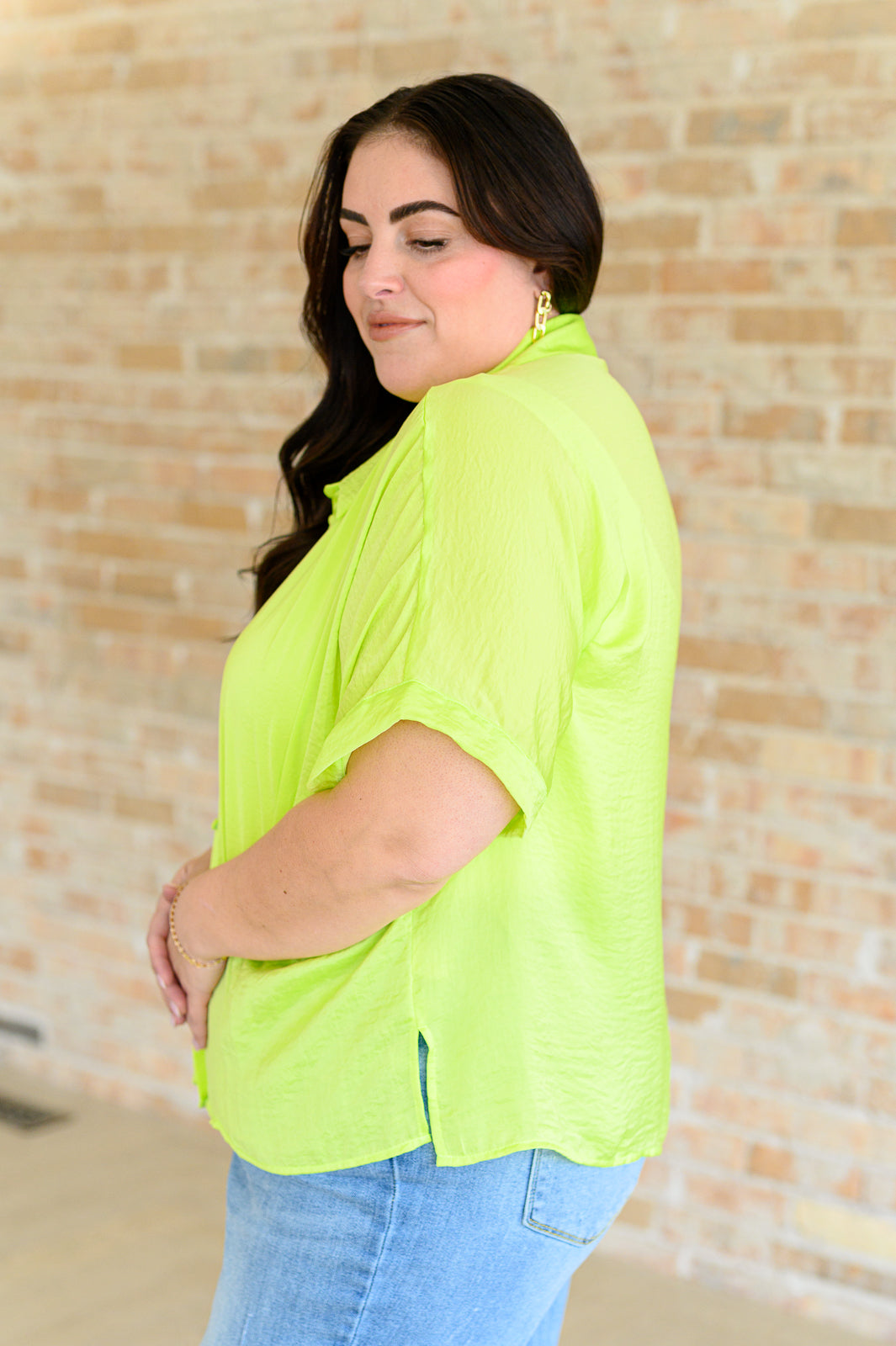 Bright Idea Top | Citrus