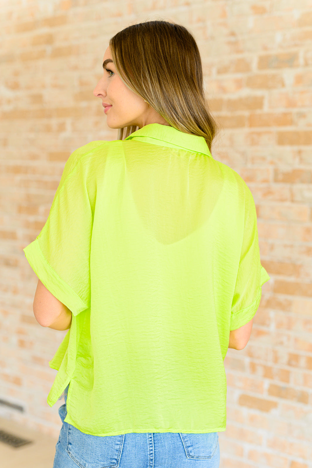 Bright Idea Top | Citrus