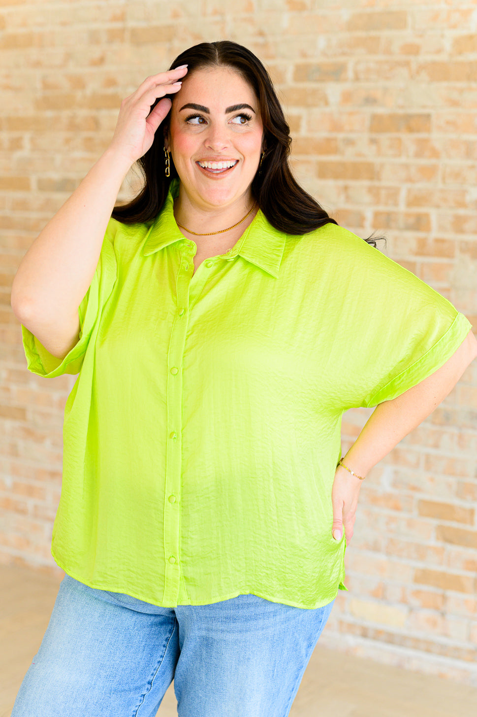 Bright Idea Top | Citrus