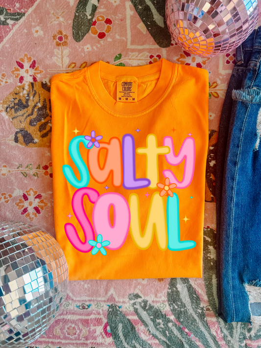 Salty Soul Graphic Tee