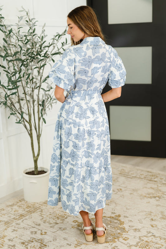 Budding Romance Dress