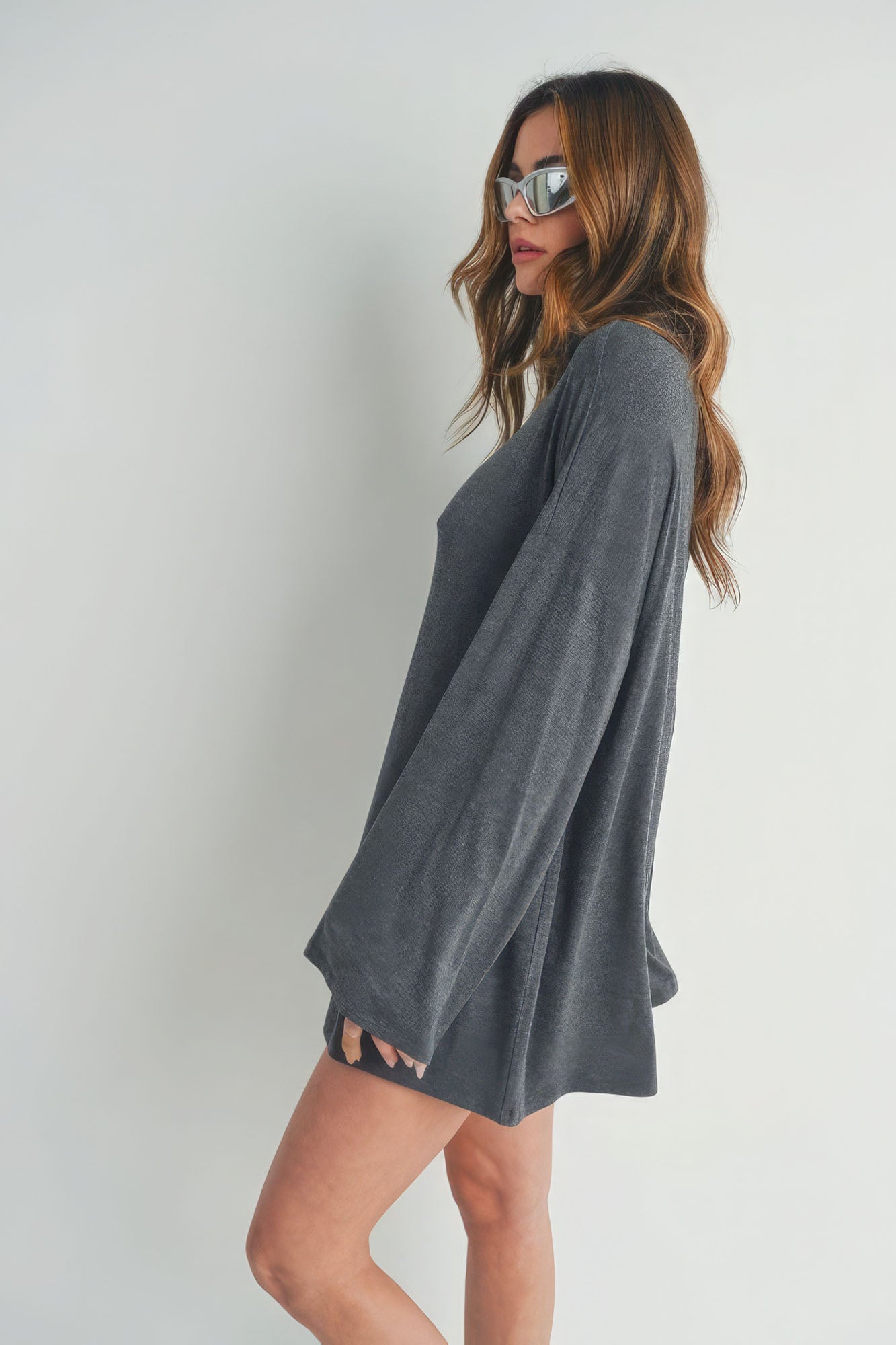 Isabelle Turtle Neck Dress