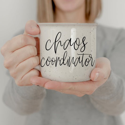 Chaos Coordinator Mug | 14.5oz