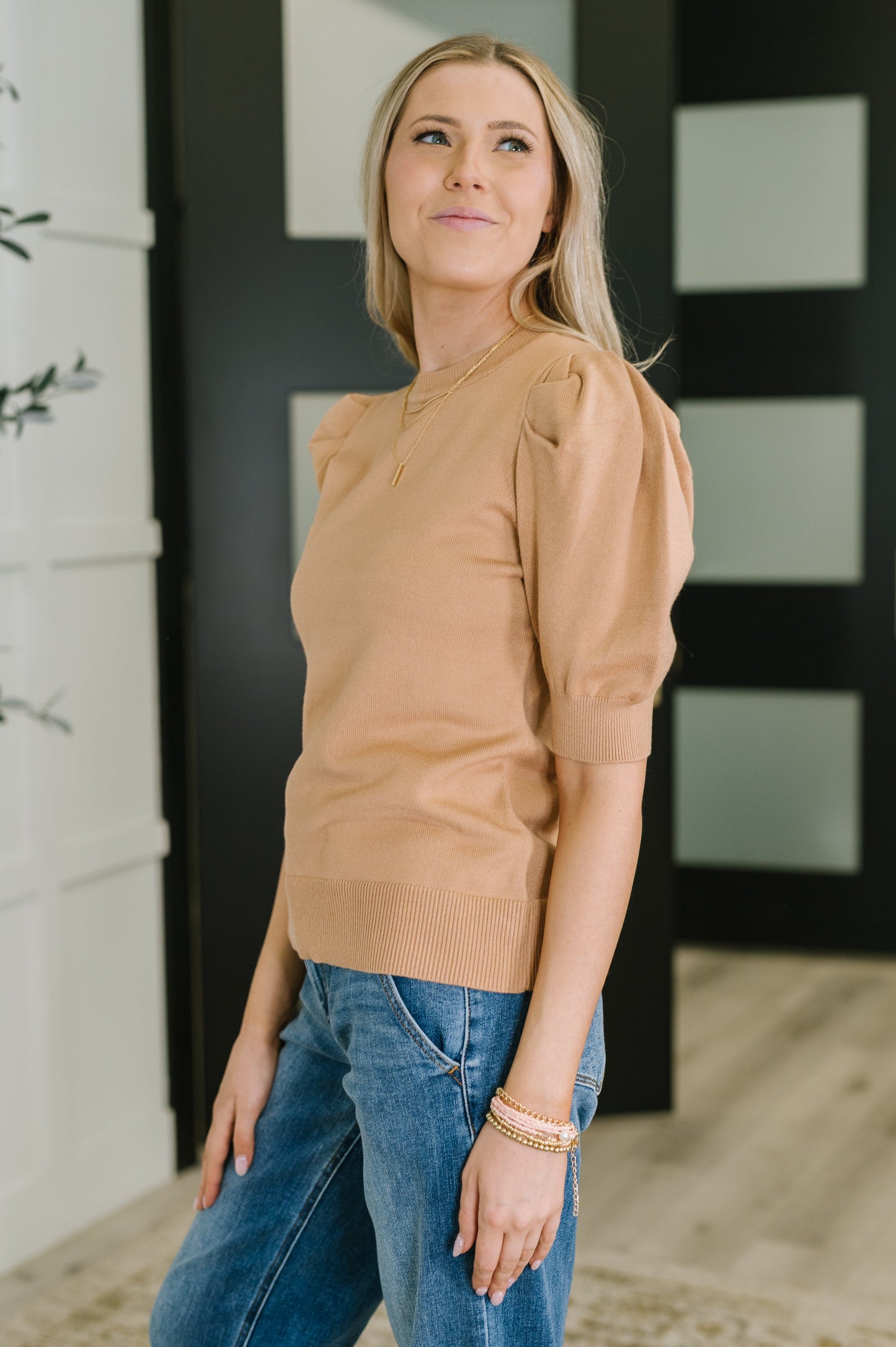 Casually Classy Blouse | Brush
