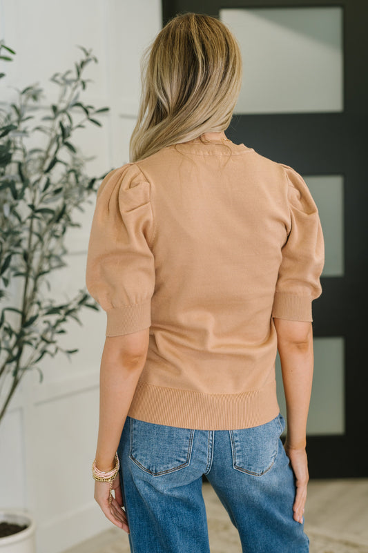 Casually Classy Blouse | Brush