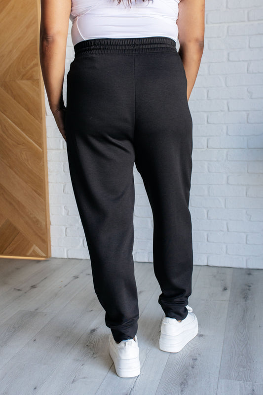 Scuba Joggers | Black