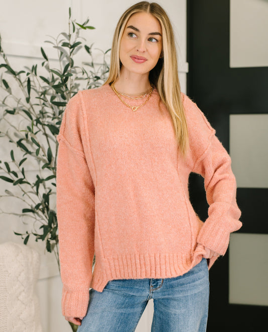 Changed for the Better Pullover