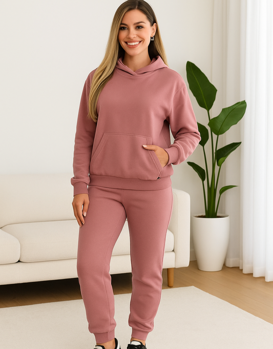 Serena Hoodie & Joggers Set