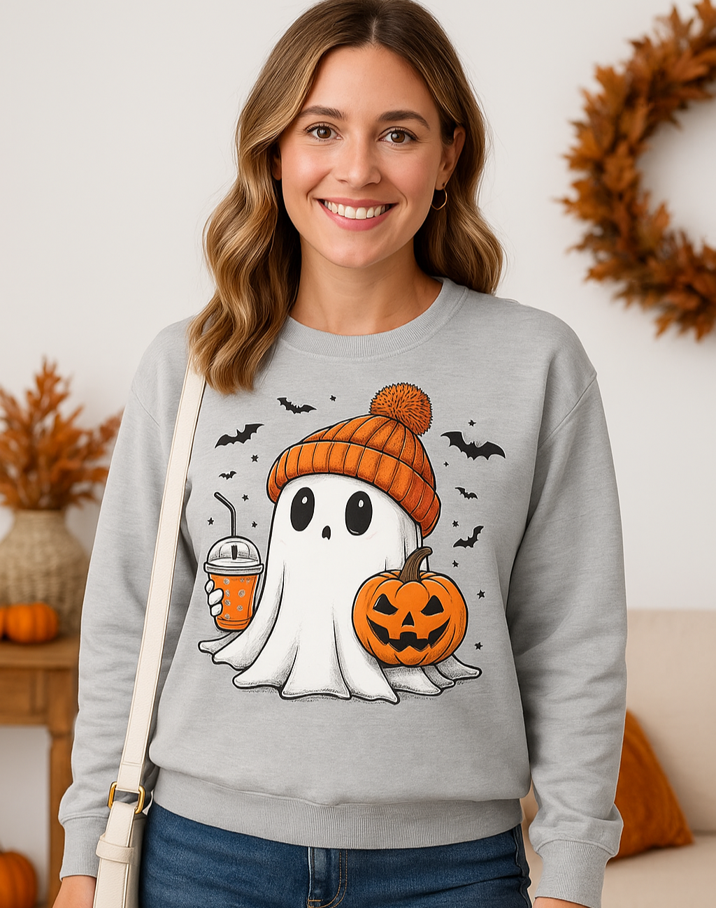 Fall Favorites Sweatshirt