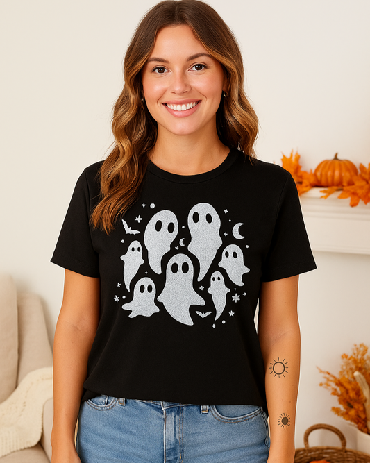Ghostin' Around Graphic Tee