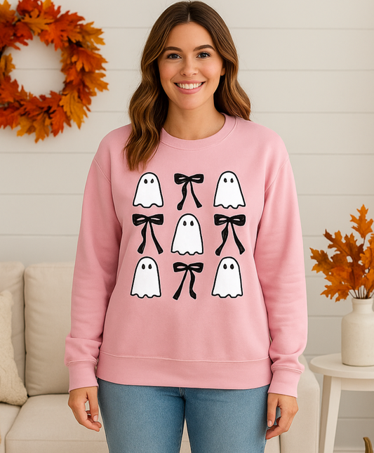 Ghost & Bows Sweatshirt