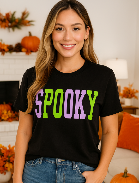 Spooky Graphic Tee
