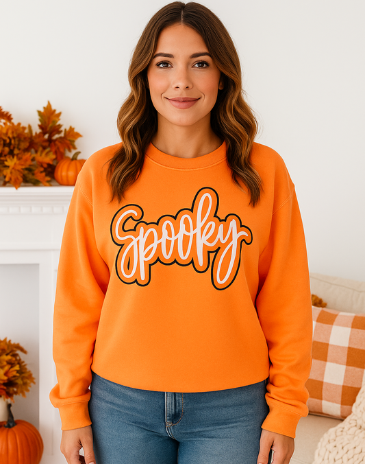 Spooky Sweatshirt