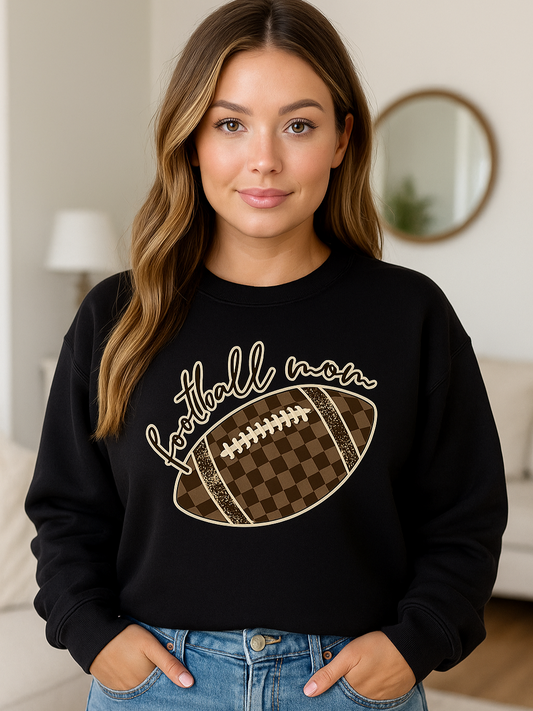 Football Mom Sweatshirt