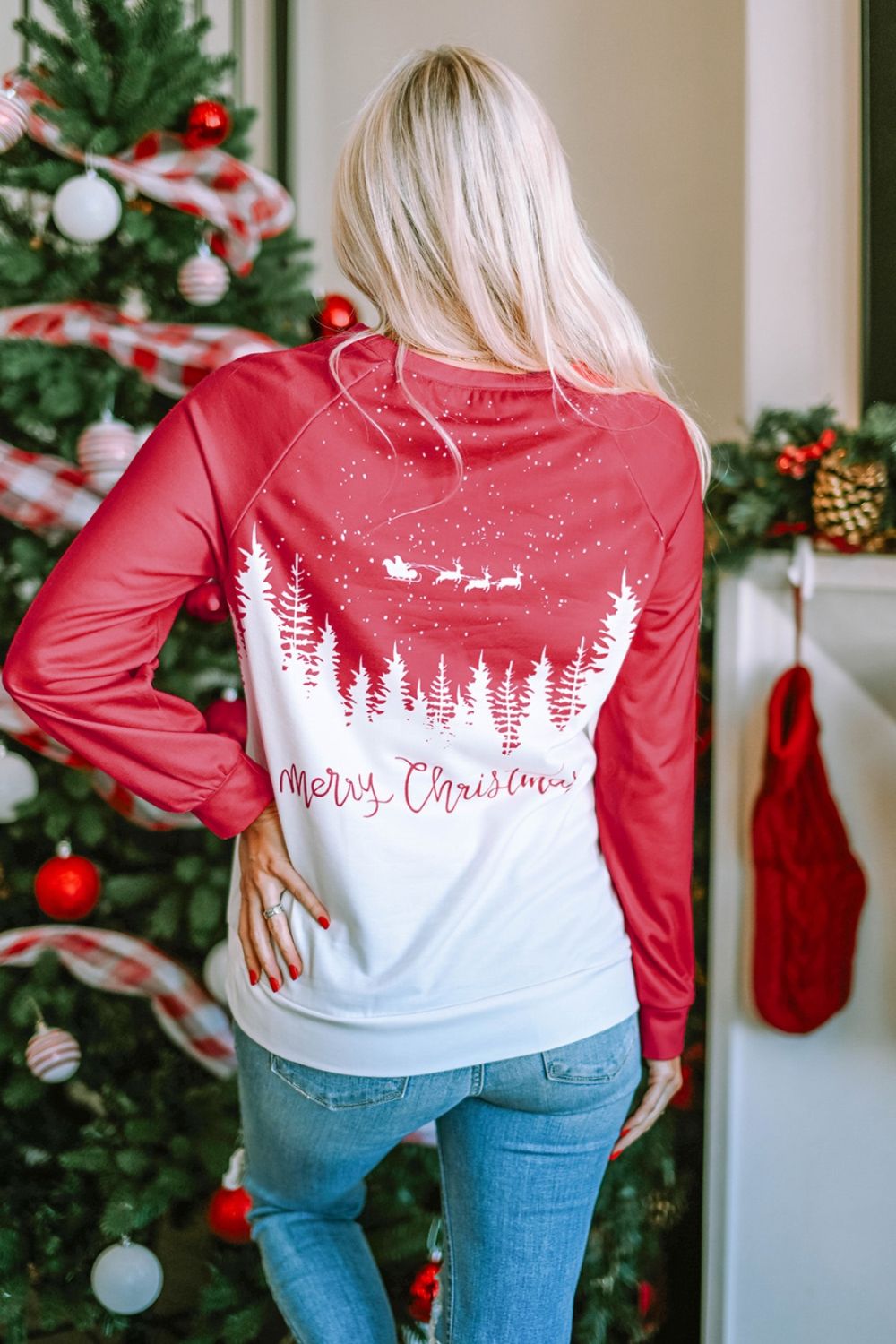 Merry Christmas Sweatshirt