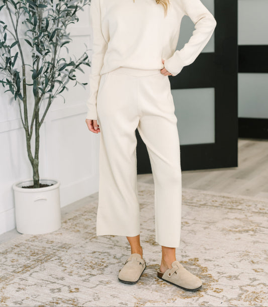 Clove Culottes | Oat