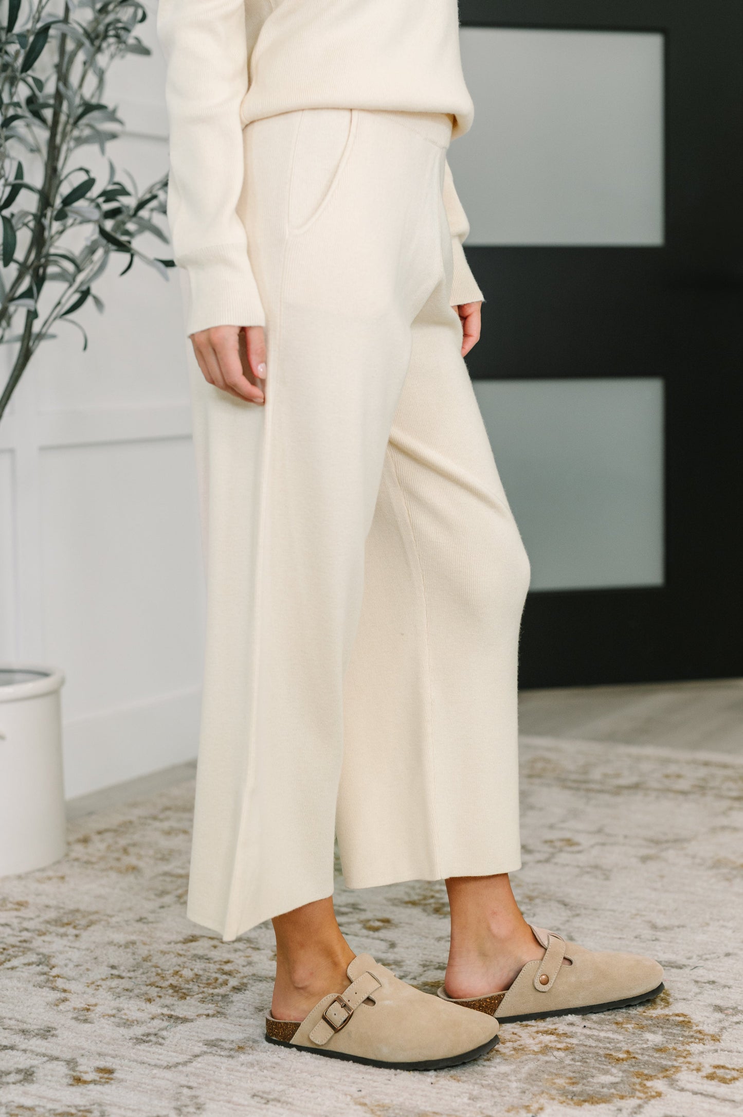 Clove Culottes | Oat