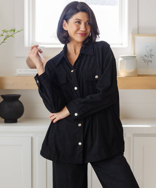 Come Rain or Shine Top